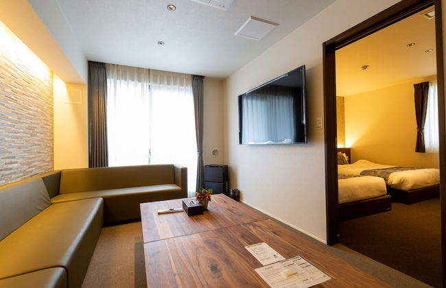 GRAND BASE Hiroshima Peace Memorial Park - Foto 55