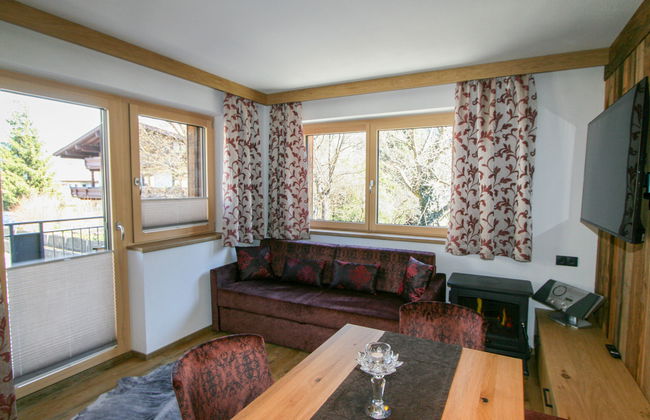 Erzherzog’s Apts/Zillertal Alpen Lodge - Foto 44