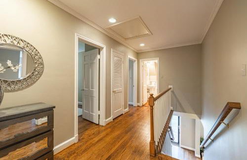 Gorgeous Unique House in Bethesda with 8 Beds - Foto 34