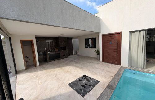 Casa com piscinas paragominas - Photo 5