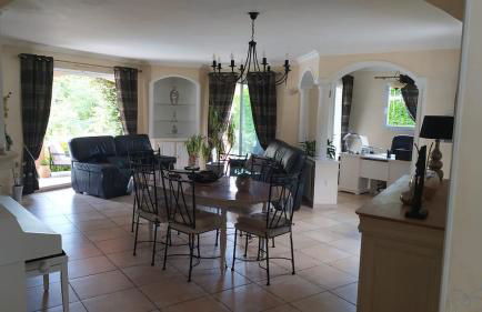 Villa with garden&pool, 4 air-conditioned rooms - Foto 49