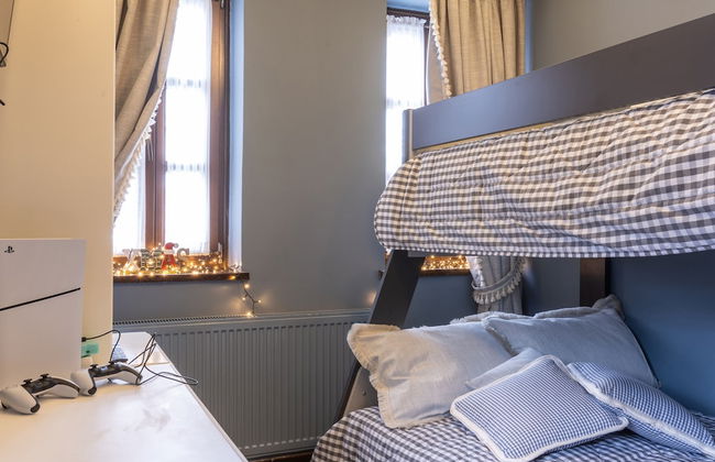 Rock Dandy La Maison de l' Ours - Nymfaio - Foto 3