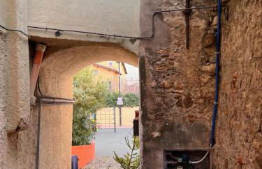 Sea View, in the old town Santo Stefano Al Mare - Foto 36