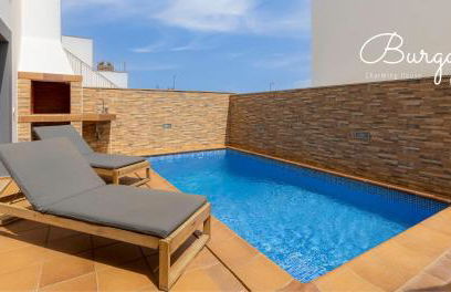 Burgau Charming House Villa - Foto 28