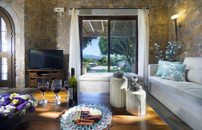 Nafsika Villa in Litsarda - Photo 9