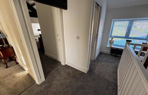 Bracken Barn | 8-Guest Stay: Coast & Country - Foto 21