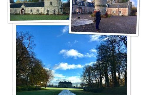 The Old Schoolhouse, Kinross - Foto 27