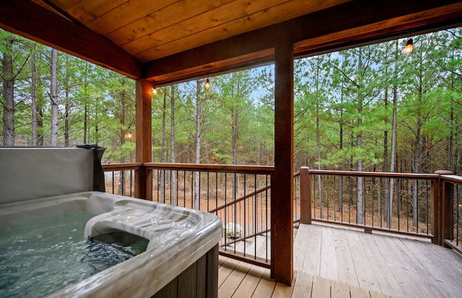 Red Fern Cabin Beauty Awaits - Foto 23