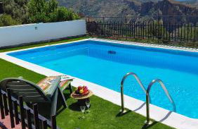 Casa Rural Chalet Venta del Aire Cortijo Terron - Foto 71