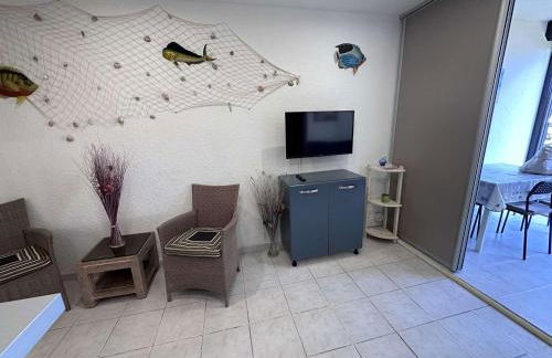 Studio climatisé 30m² avec piscine à 50m de la plage - FR-1-731-107 - Foto 4