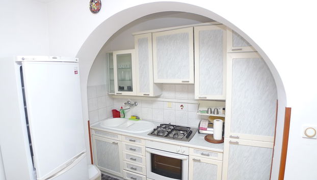 Apartment for 5 Persons With Balcony - Foto 4, Cocina privada