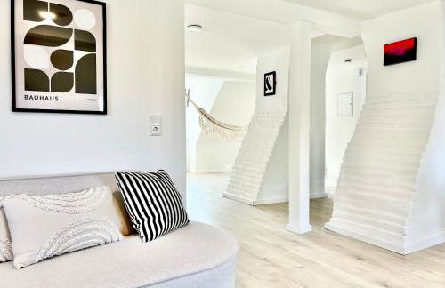 MAKERS and ROOMS APARTMENTS Rosental am Schlosspark Detmold - Foto 61