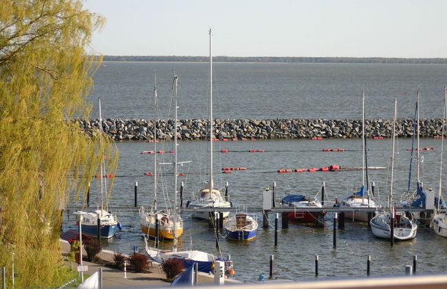 Quaint Apartment in Barth near Sea Beach - Photo 25