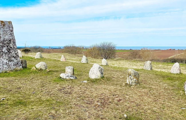 6 Person Holiday Home in Morbylanga - Photo 33