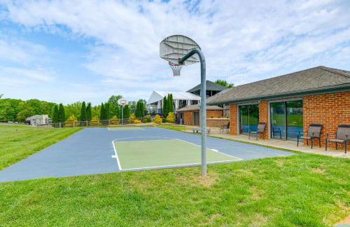 Resort Condo on Smith Mtn Lake Linens Included! - Foto 31