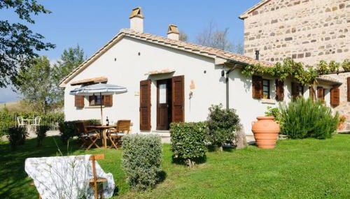 Cottage Assolata overlooking the Orcia valley in Tuscany - Foto 5, Garden