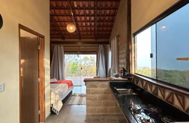 Chalé Pousada Maná do Céu - São Jorge - Foto 29