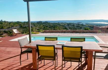 Maison avec vue sur la mer et avec piscine à Fitou - Foto 8