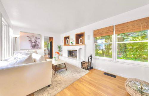 Luxe Villa Estate, Sonoma, Private Creek, Hot Tub, Pool, Bocce - Foto 90