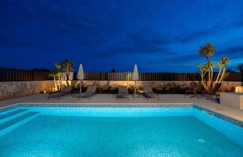 Villa Ora with Heated pool, Whirlpool, 4 bedrooms - Foto 47