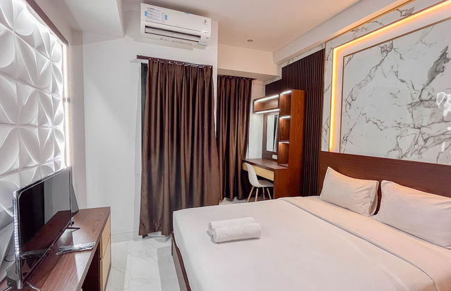 Cozy Studio Apartment Delft Ciputra Makassar - Foto 3