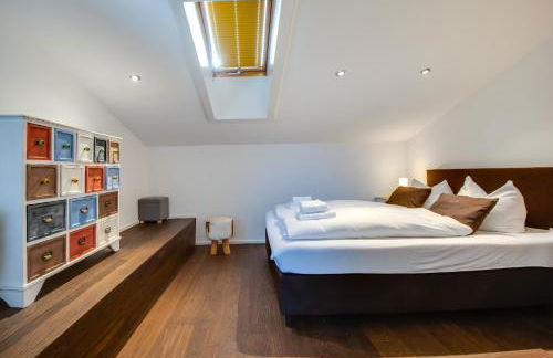 Ferienhaus Seehof mit Sauna & offenem Kamin - Foto 25