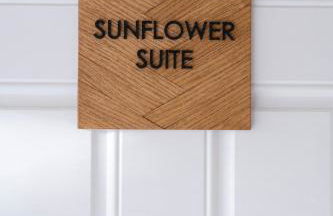 Sunflower Suite at The Wanderer - Foto 4