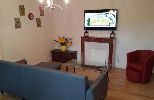 TRUITE FARIO, FISH AND GITES - Foto 10