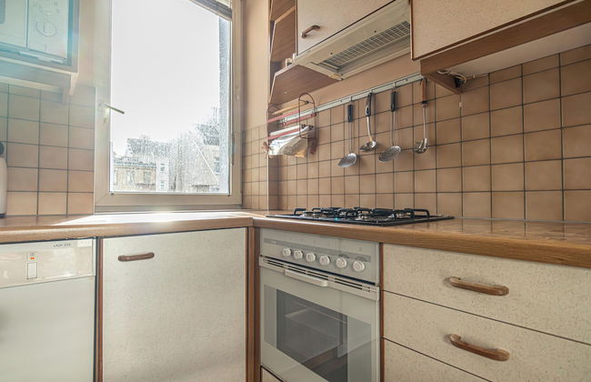 Amazing 1BR-1LR Apt. 7-Min to Stadthalle - Foto 7