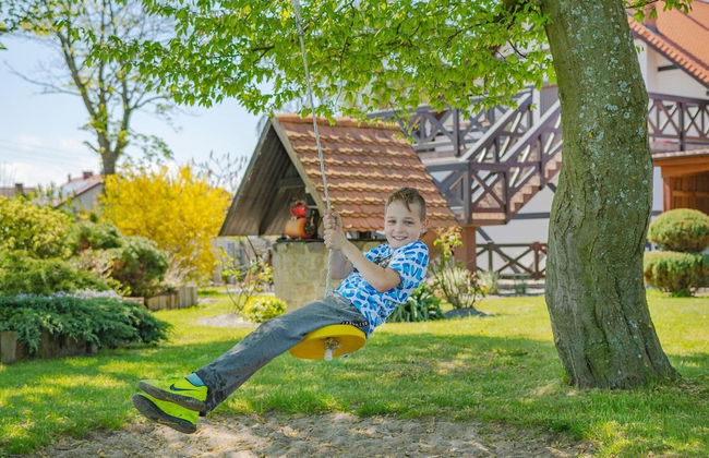 Holiday Homes With Fireplace , Summer Pool - Foto 21