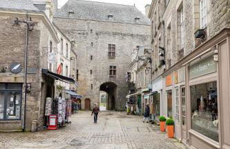 Au cœur des Remparts de Guérande: logement pour 4 - Foto 35