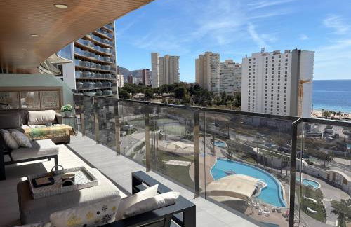 Sunset waves 117 by Alicante Rent - Foto 37