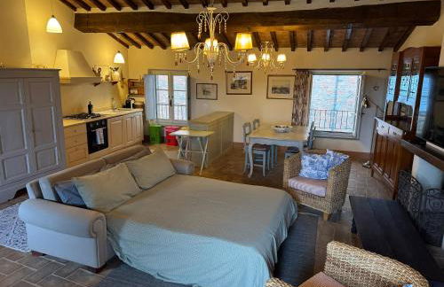 2 King Bed, 2 Full Bathroom Apartment in Umbria - Tuscany - Photo 43