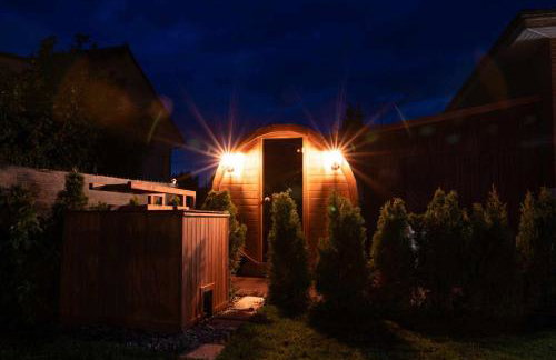 Apartamenty całoroczne "Eleganza" jacuzzi-sauny - Foto 56