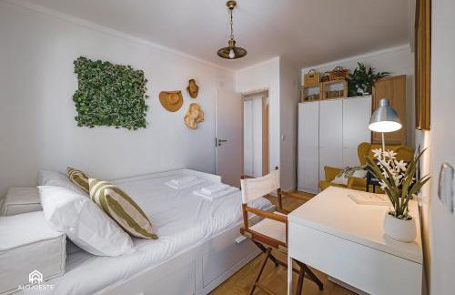 The Pateo Beach Apartment - Santa Cruz - Foto 10