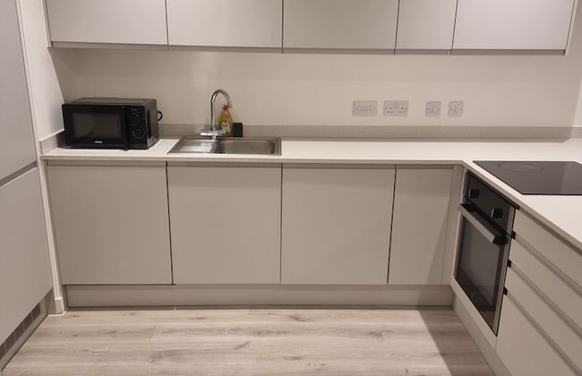 Captivating 1-bed Apartment in Manchester - Foto 7