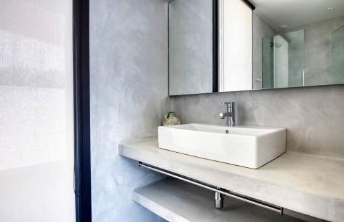 Lujo contemporaneo con vista al mar cerca Sa Riera - Foto 9