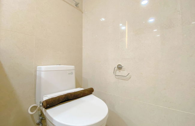 Good And Homey Studio At The Pinnacle Apartment - Foto 12