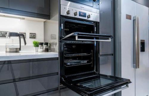 4x Bed Luxurious Home With a View - Foto 48