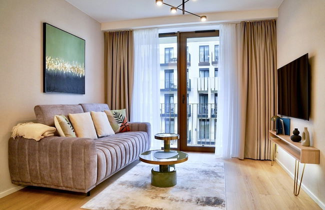 Loft Premium Apartments by Baltic Home - Foto 47