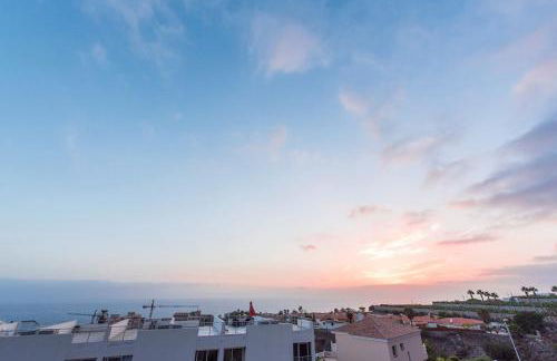 Villa Naranja with private heated pool, sea views, air conditioning, terrace, ITV and BBC channels, Wifi - Foto 23