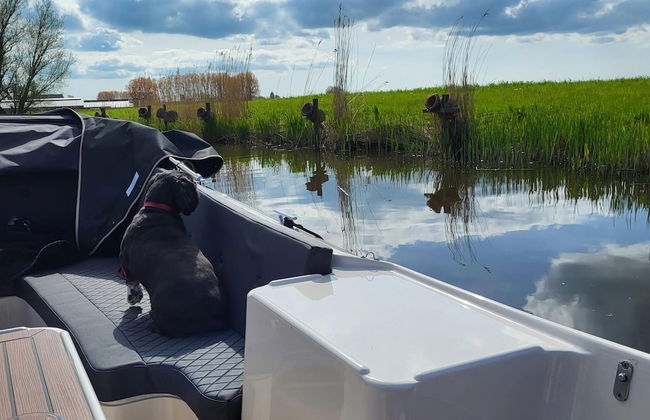 Lovely Villa on the Frisian Water - Foto 18