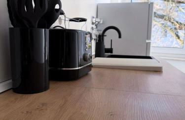 Schönes helles Apartment im Zentrum inklusive Parkplatz - Foto 12