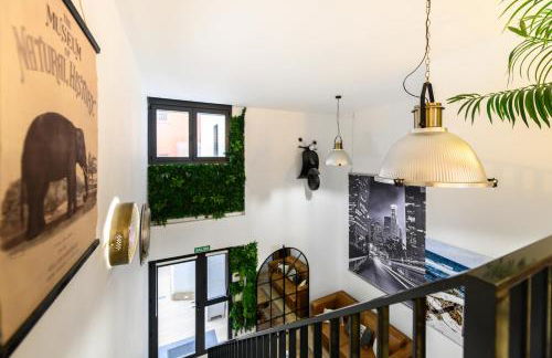 ALG310B - Amplio y moderno Loft con terraza privada en Madrid - Alquiler temporal - Photo 15