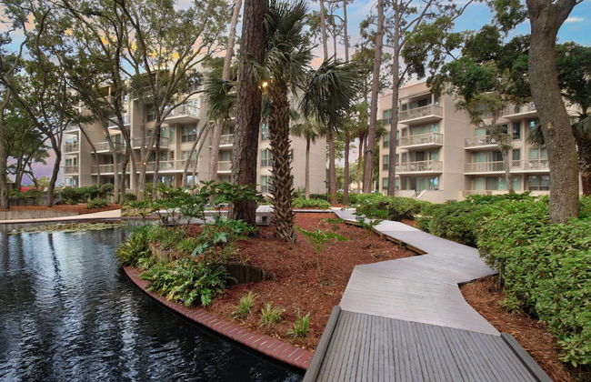 Marriott's Monarch at Sea Pines - Foto 29