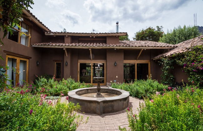 Artsy & Luxury Sacred Valley House - Photo 28