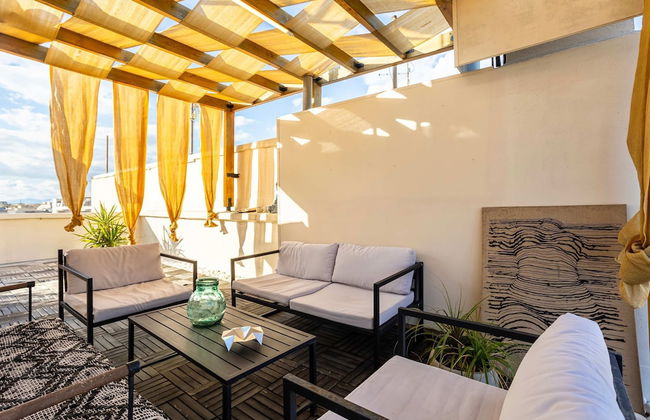 Urban Nest - Loft With Private Rooftop Garden - Foto 24