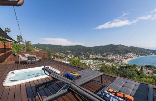 Spettacolare vista isola Terrazza e idromassaggio - Photo 5