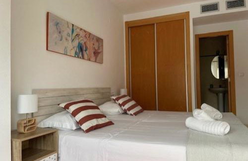 Apartamento con piscina muy cerca de la playa - Foto 6