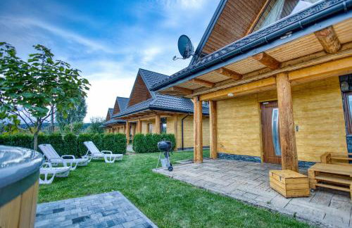 Łykolańczyk-Chatki z JACUZZI - Photo 2